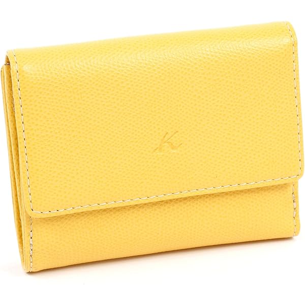 Amazon | [キタムラ] 財布 二折財布 ZH0128 チョコ/ベージュ
